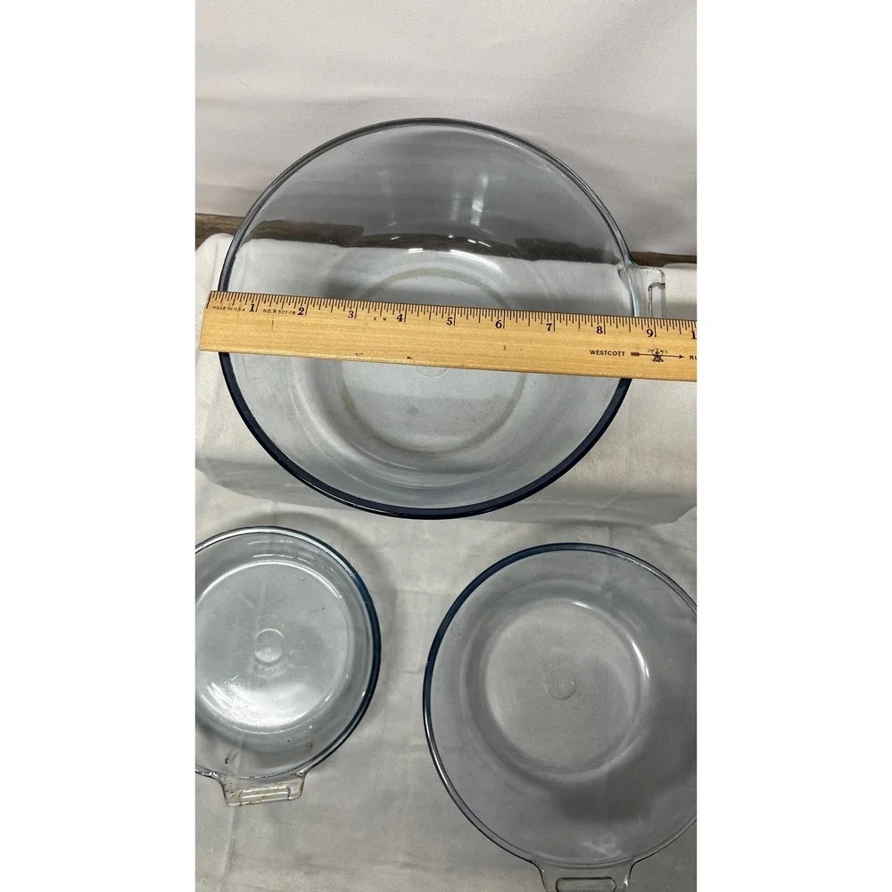 Pyrex vintage flameware